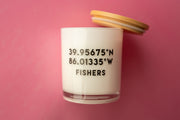 COORDINATES CANDLE