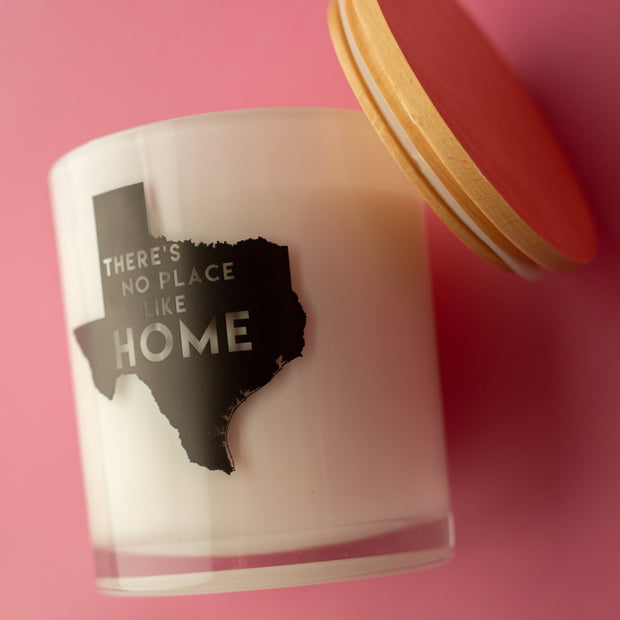TEXAS HOME STATE CANDLE