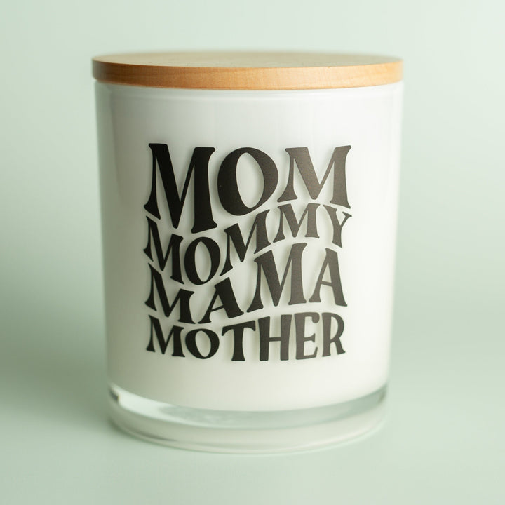 GROOVY MAMA CANDLE