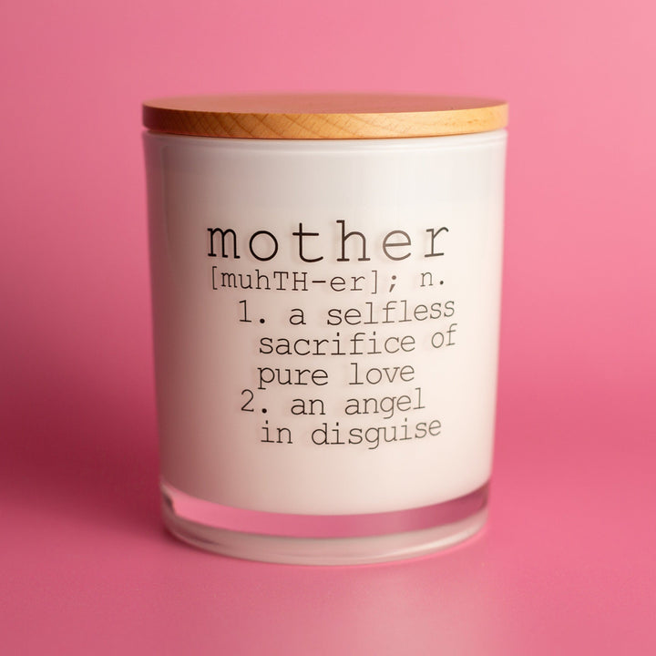 MOTHER CANDLE