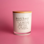 MOTHER CANDLE