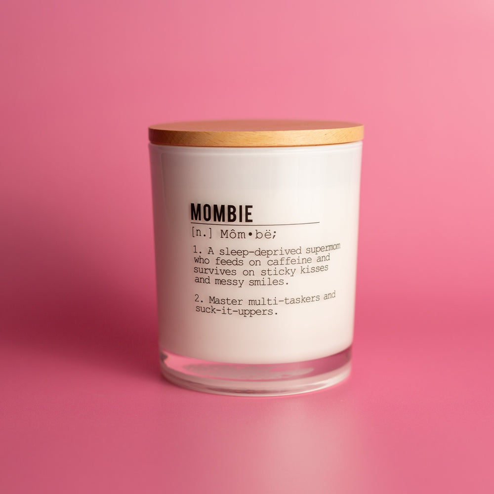 MOMBIE CANDLE