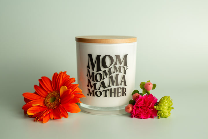 GROOVY MAMA CANDLE