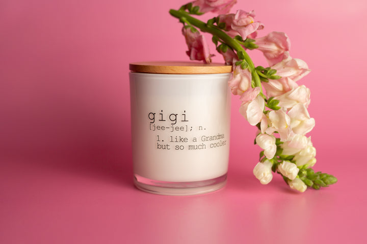 GIGI CANDLE