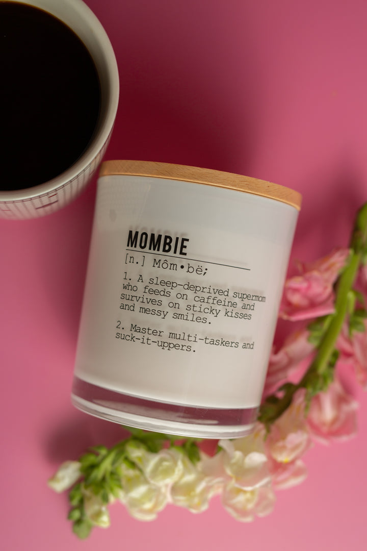 MOMBIE CANDLE