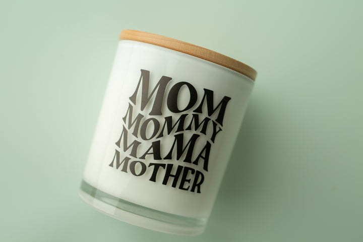 GROOVY MAMA CANDLE