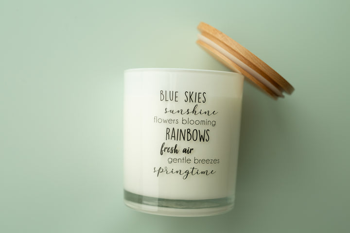 SPRING VIBES CANDLE