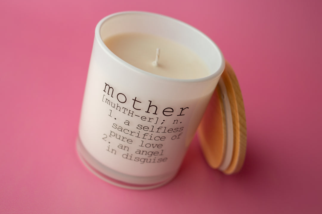 MOTHER CANDLE