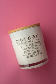 MOTHER CANDLE