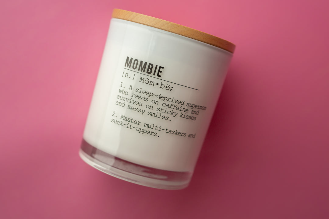 MOMBIE CANDLE