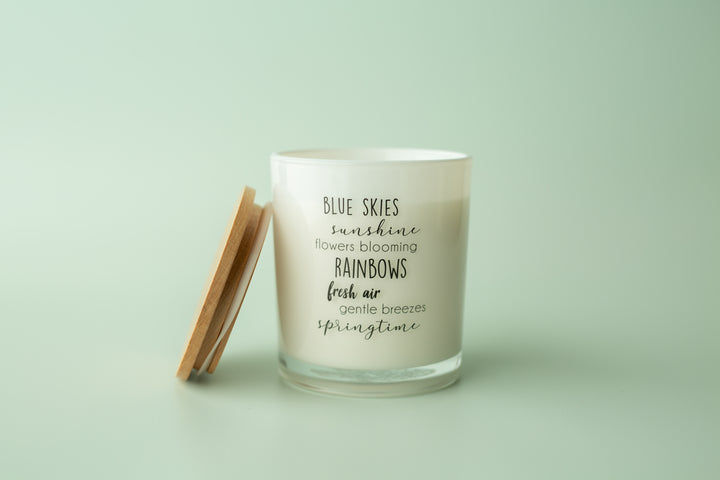 SPRING VIBES CANDLE
