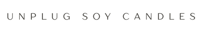 Unplug Soy Candles