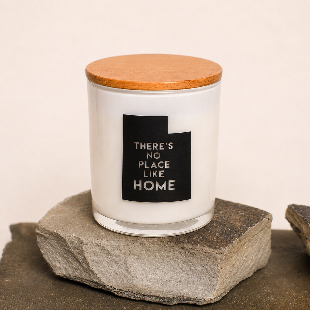 HOME STATE CUSTOM  CANDLE