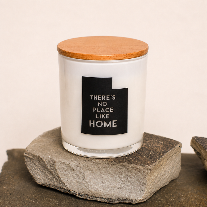HOME STATE CUSTOM  CANDLE
