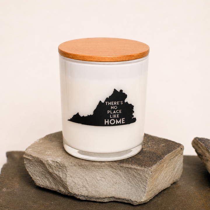 HOME STATE CUSTOM  CANDLE