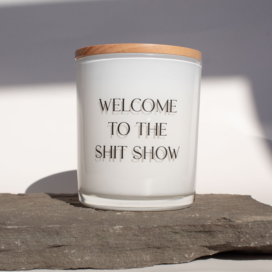 WELCOME TO THE PRINTED CANDLE