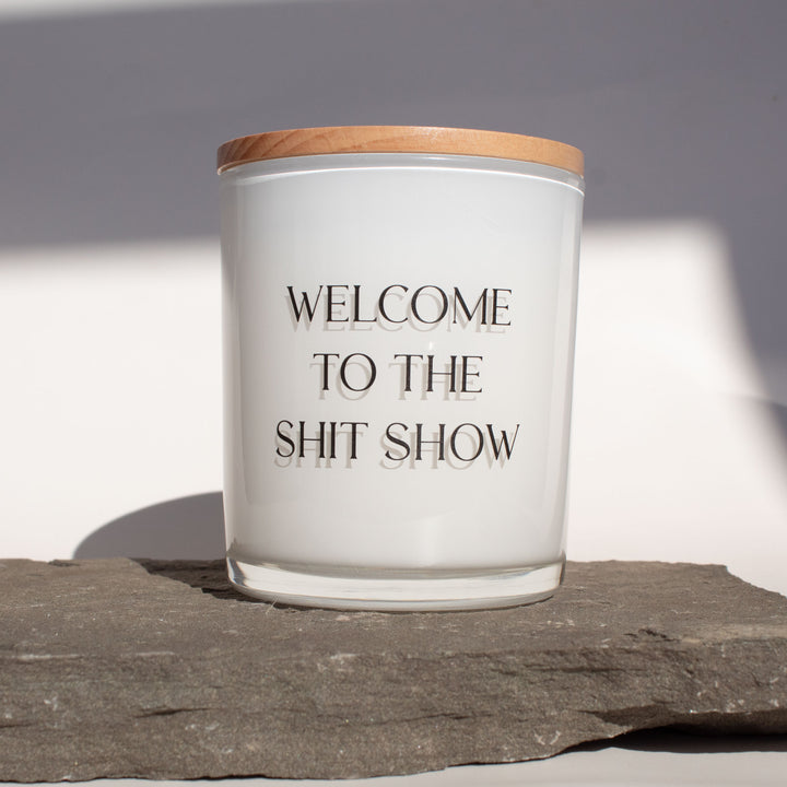 WELCOME TO THE PRINTED CANDLE