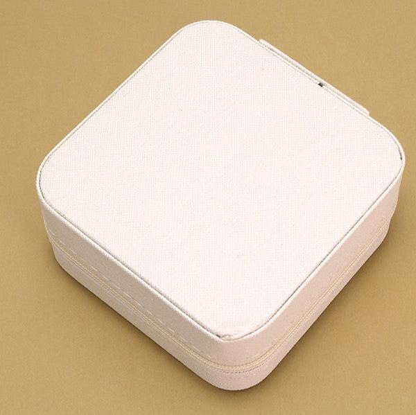 TRAVEL JEWELRY BOX CASE