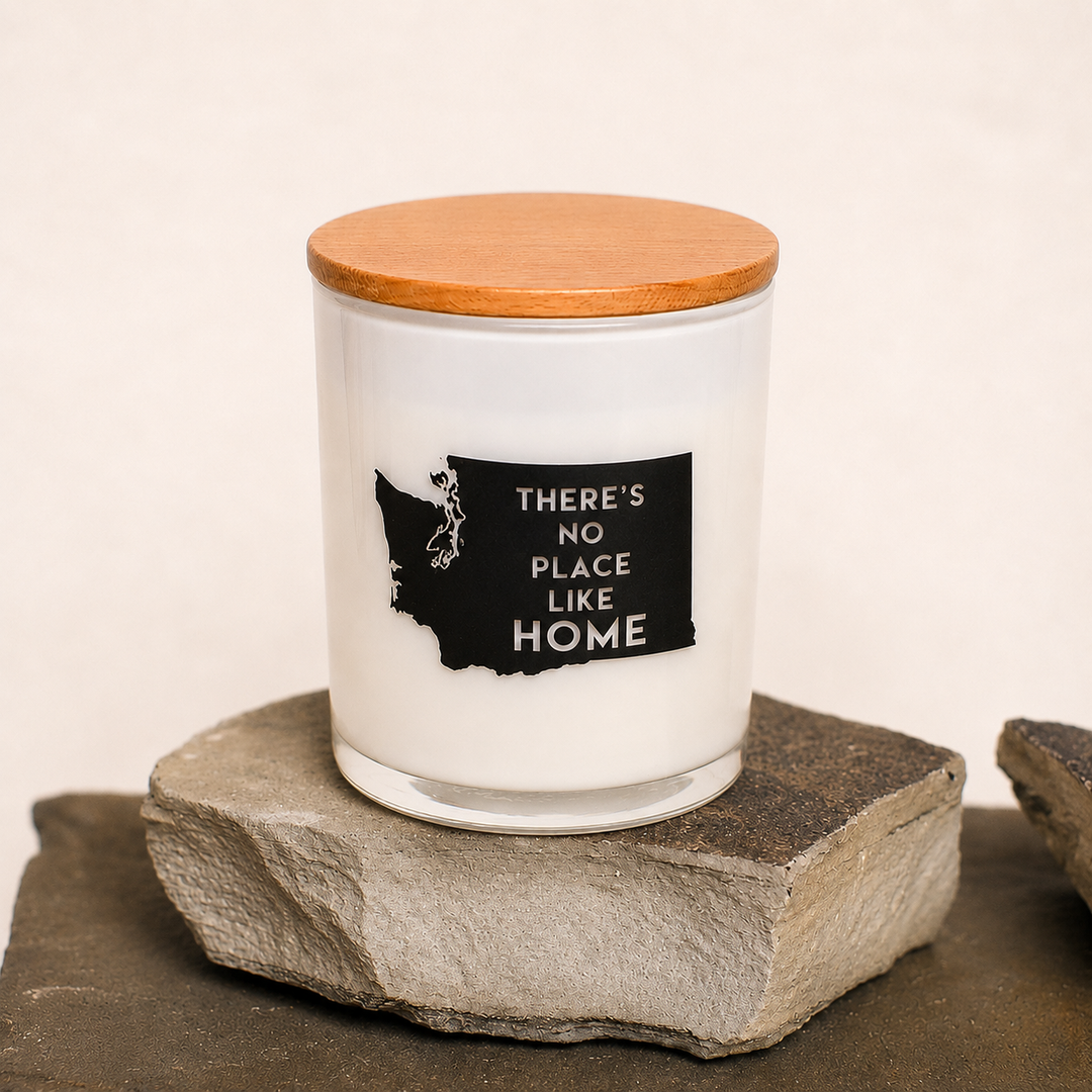 HOME STATE CUSTOM  CANDLE
