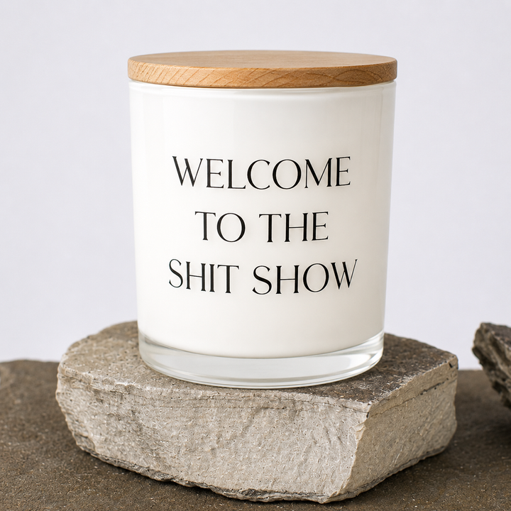 WELCOME TO THE PRINTED CANDLE