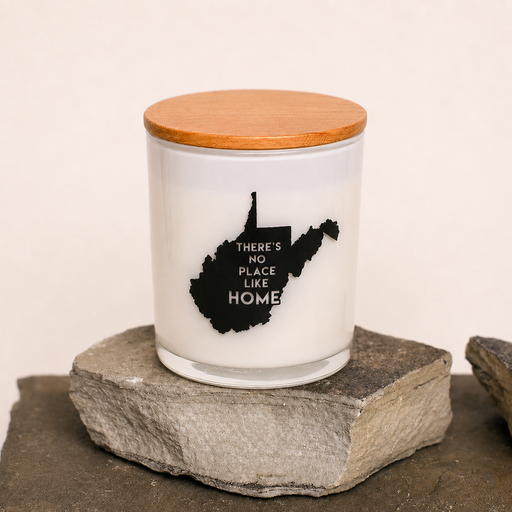 HOME STATE CUSTOM  CANDLE