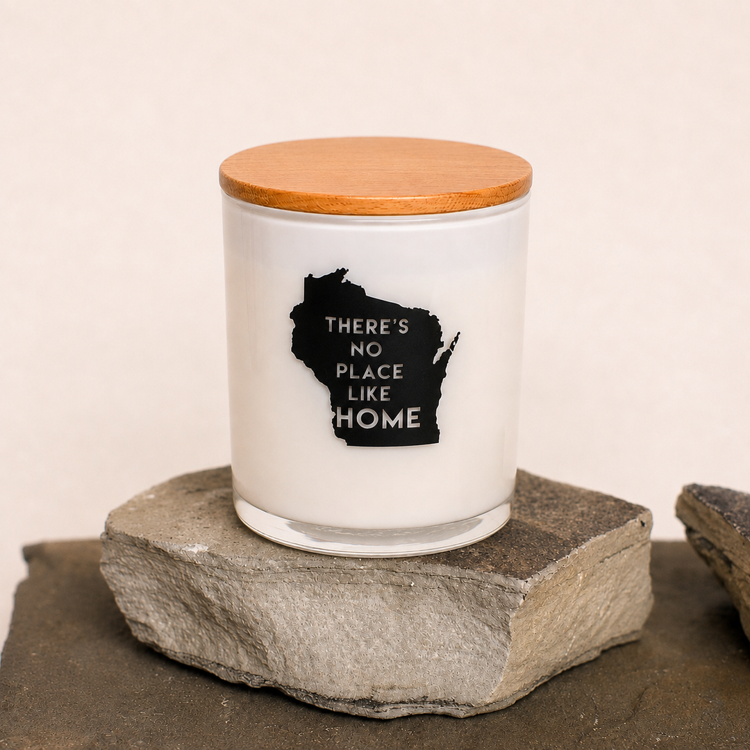 HOME STATE CUSTOM  CANDLE