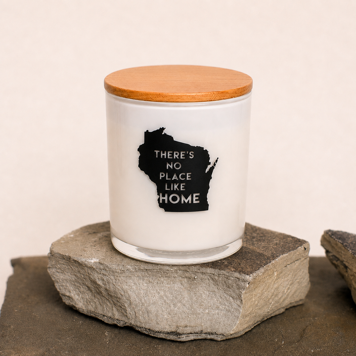HOME STATE CUSTOM  CANDLE