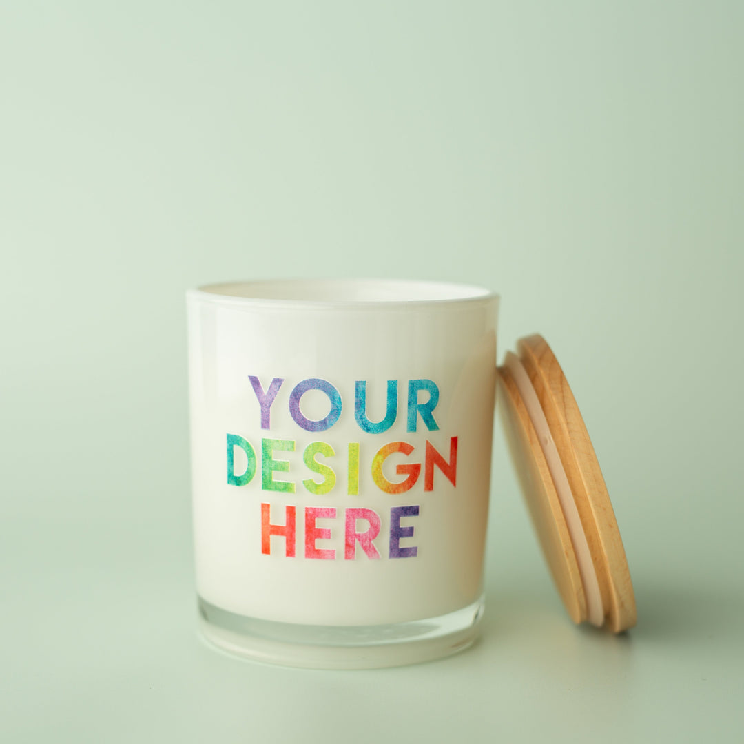 CUSTOMIZE YOUR CANDLE