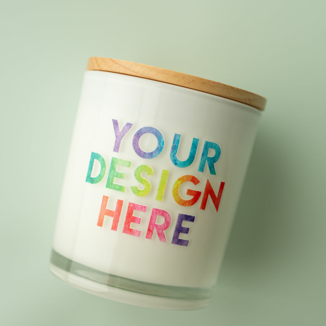 CUSTOMIZE YOUR CANDLE