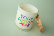 CUSTOMIZE YOUR CANDLE
