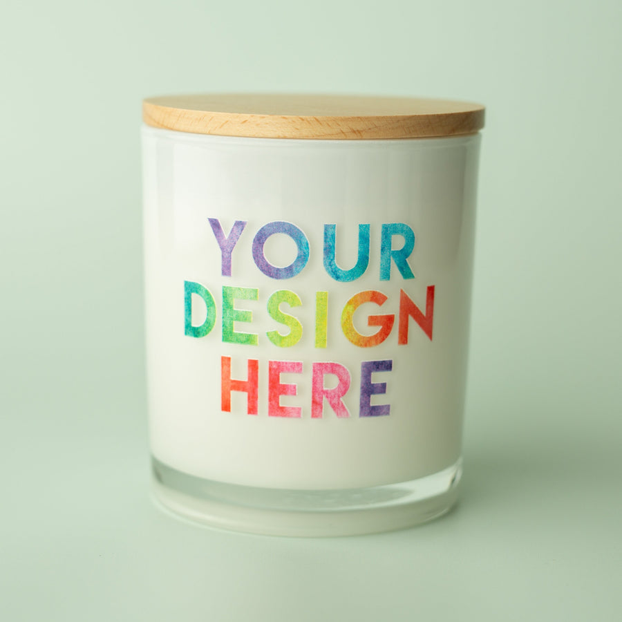 CUSTOMIZE YOUR CANDLE