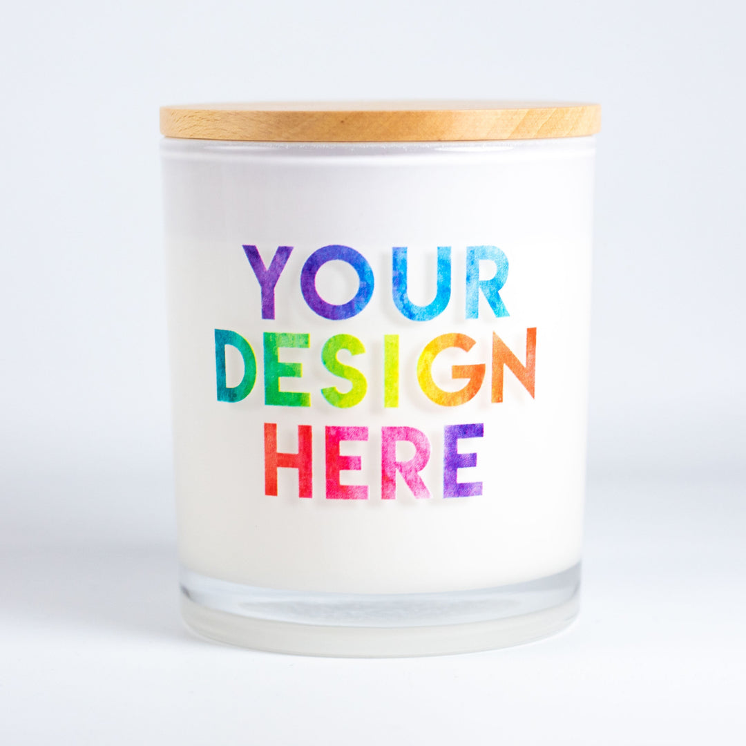 custom candle