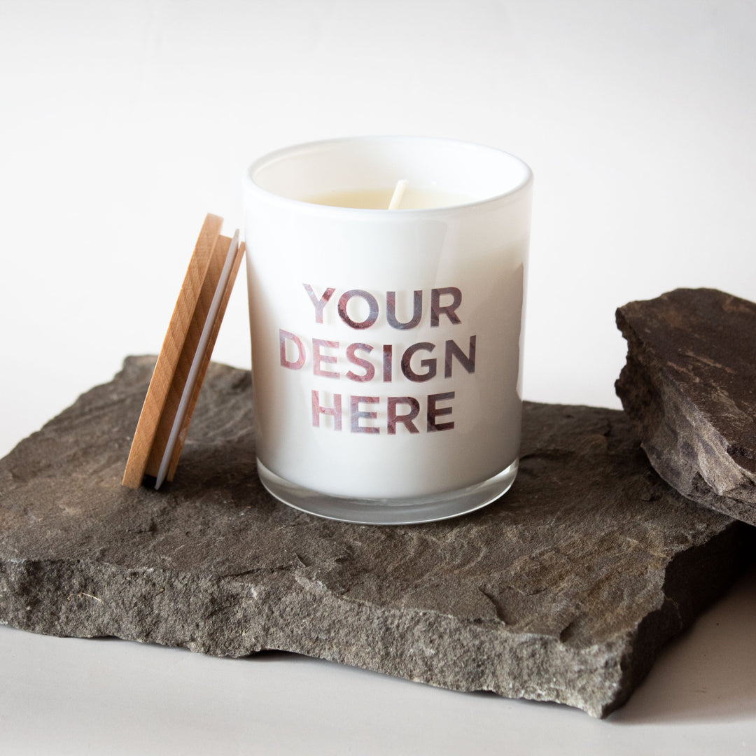 UPLOAD YOUR OWN PHOTO CANDLE