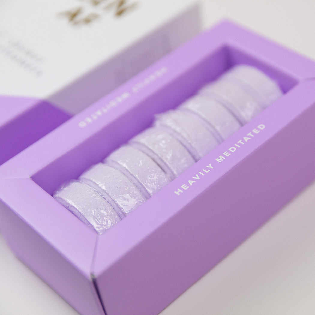 ZEN AF SHOWER STEAMERS