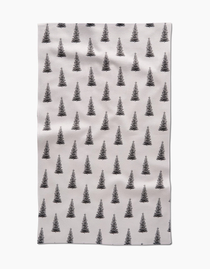 ALPINE FOREST TEA TOWEL