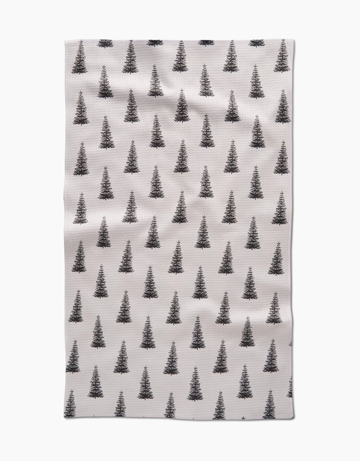 ALPINE FOREST TEA TOWEL
