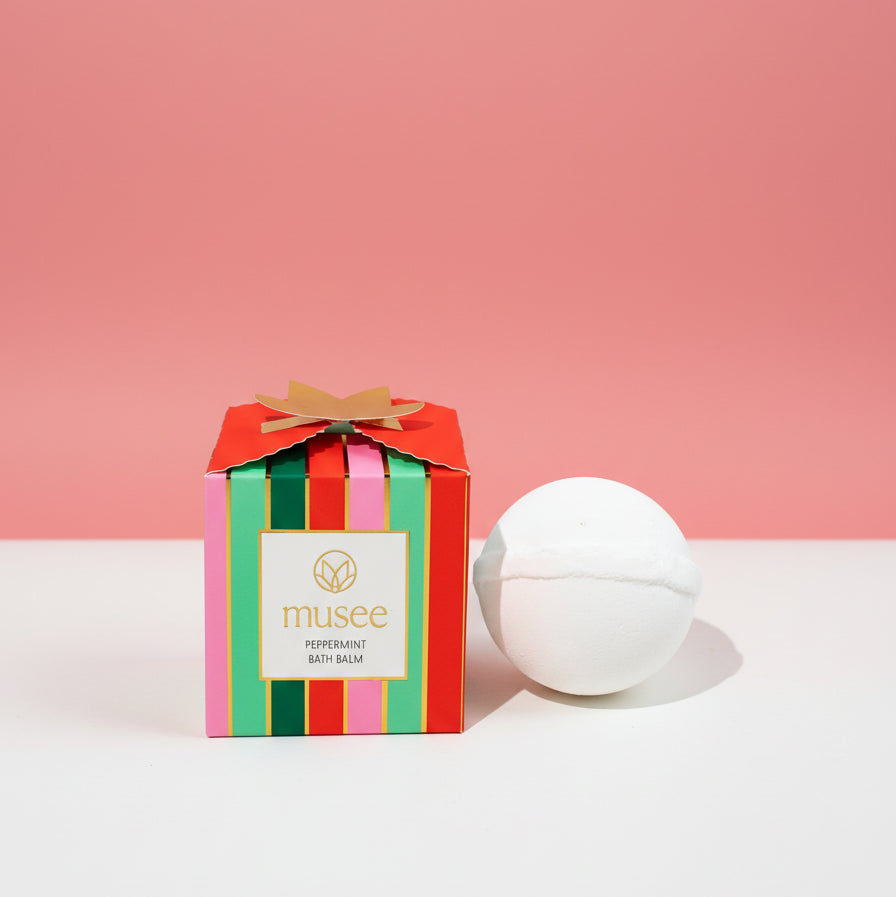 PEPPERMINT & ROSEMARY LUXE BATH BLAM