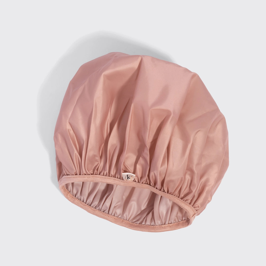 SHOWER CAP 2 PC SET