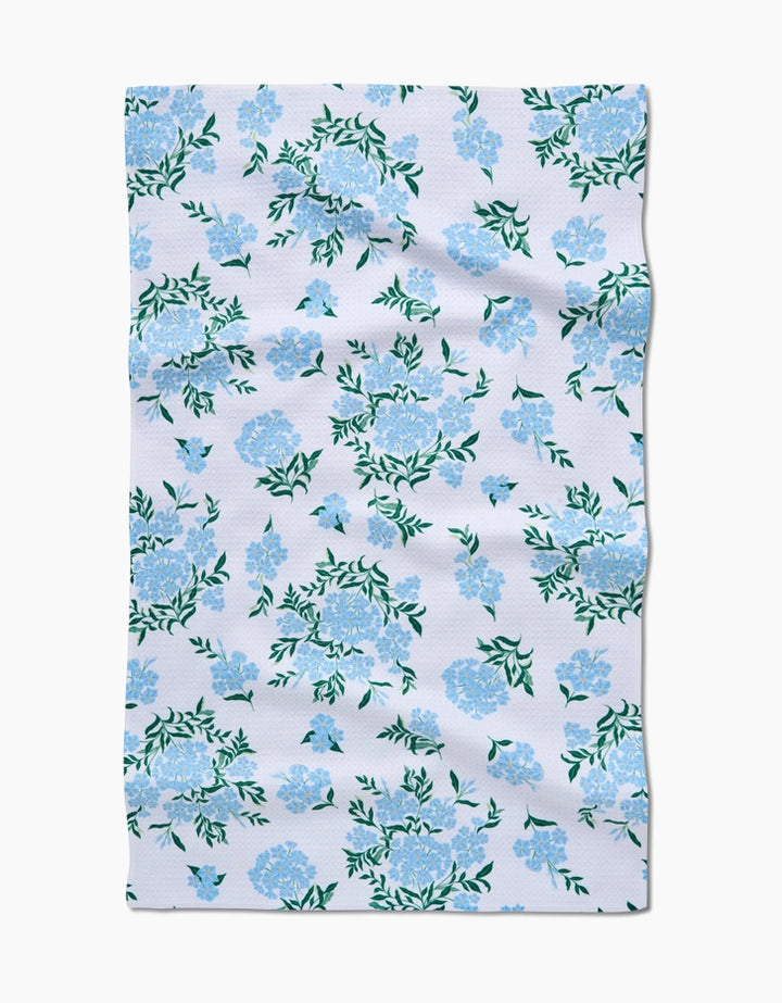 PLUMBAGO TEA TOWEL