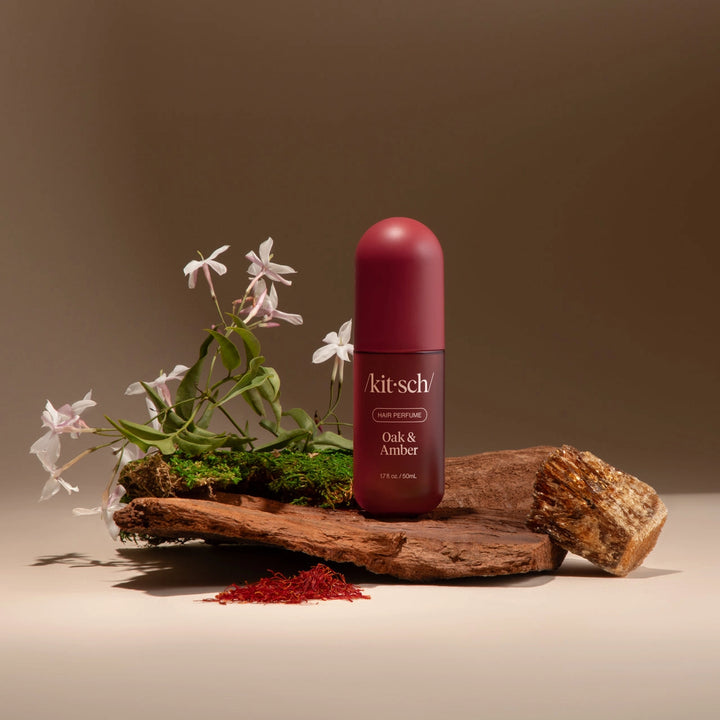 OAK & AMBER HAIR PERFUME