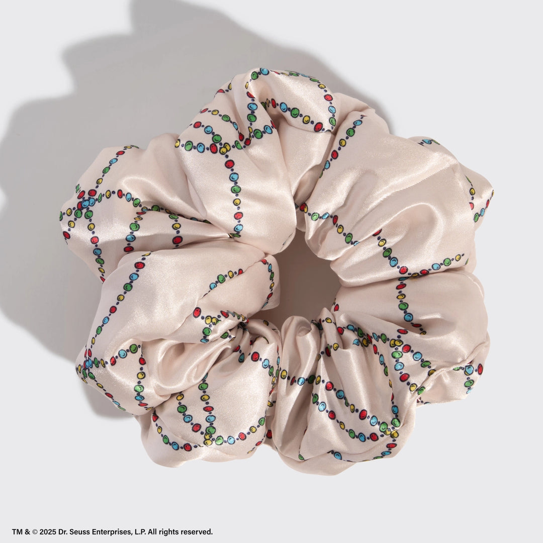 THE GRINCH X KITSCH PILLOW SCRUNCHIES