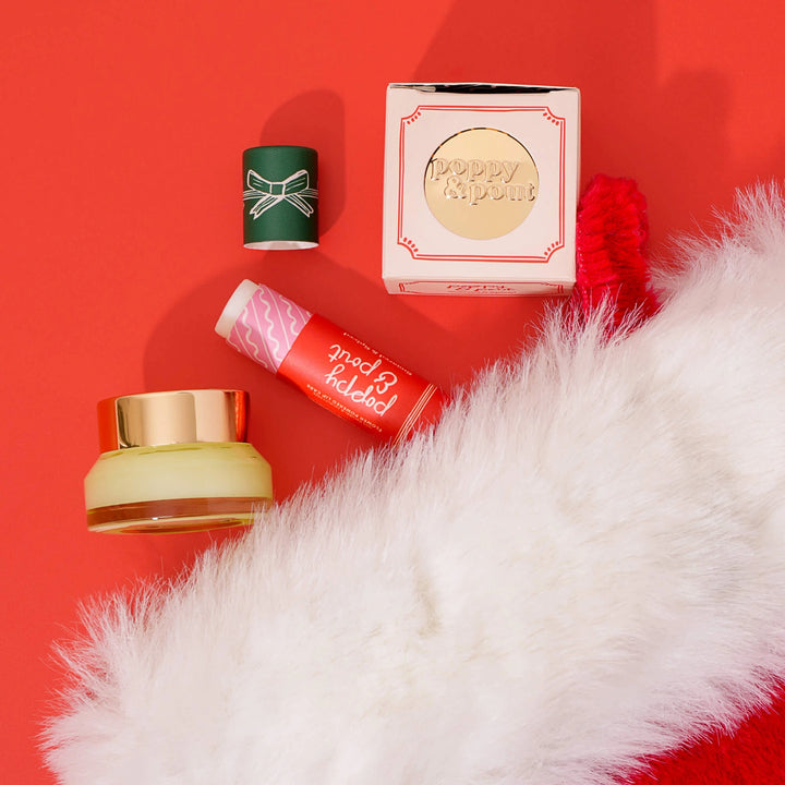 SUGAR AND SPICED LIP SCRUB