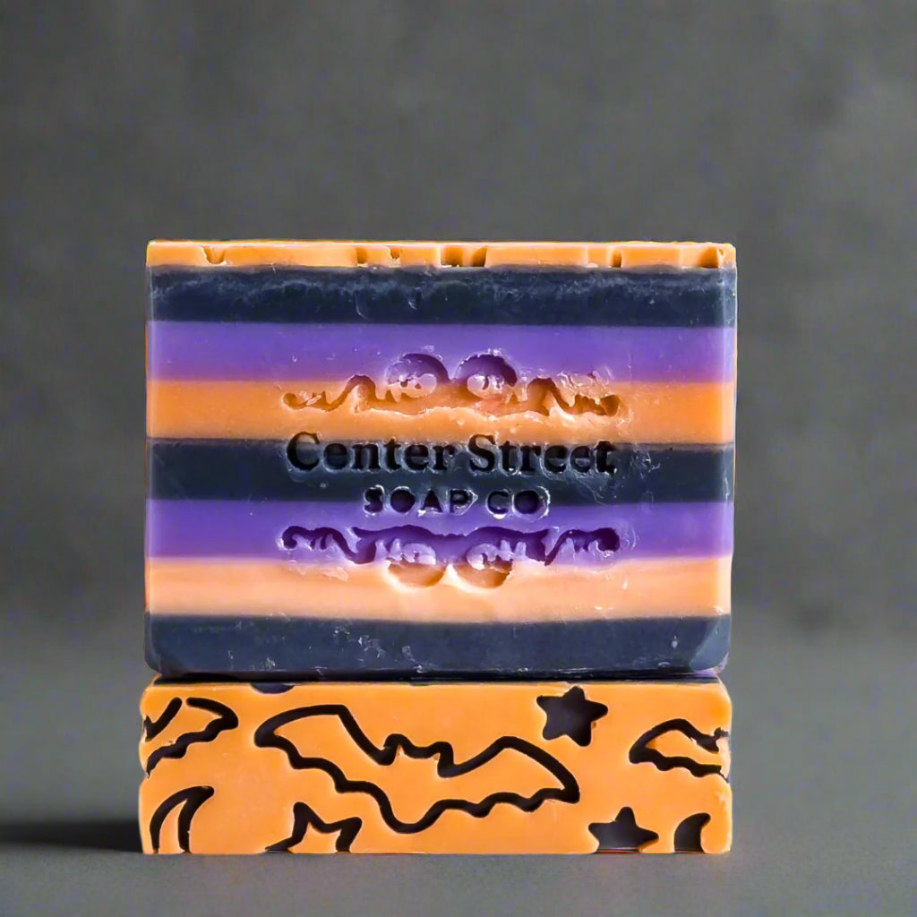 TRICK OR TREAT HALLOWEEN SOAP