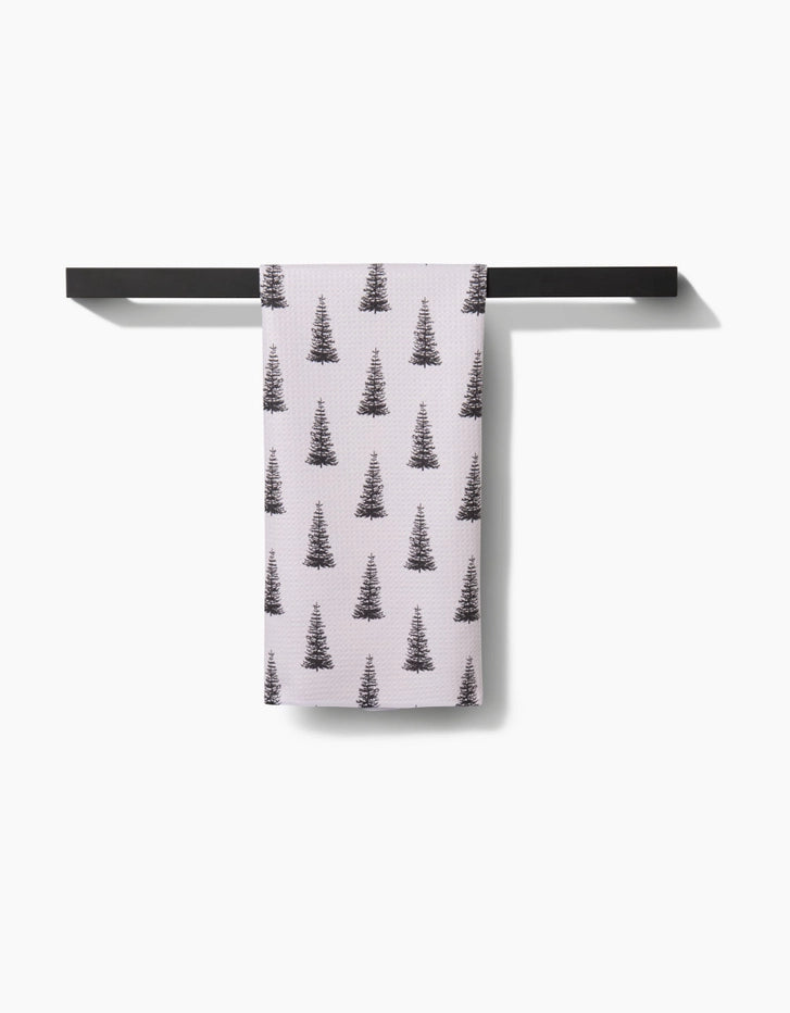 ALPINE FOREST TEA TOWEL