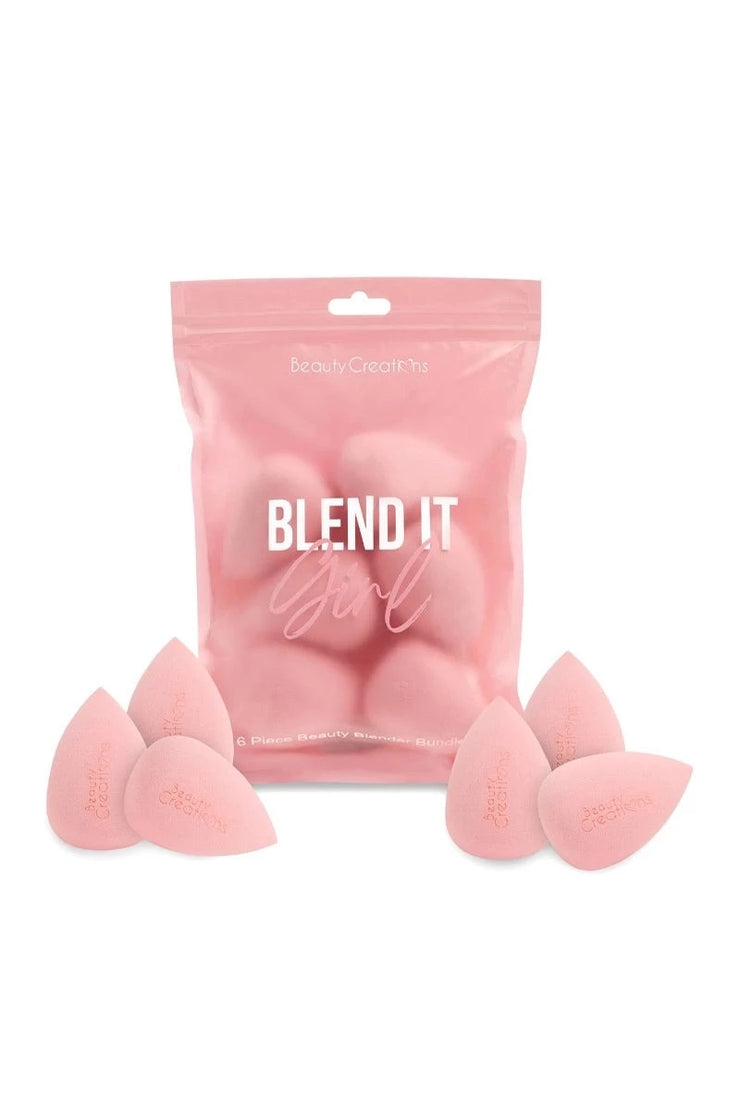 BLEND IT GIRL BEAUTY BLENDERS