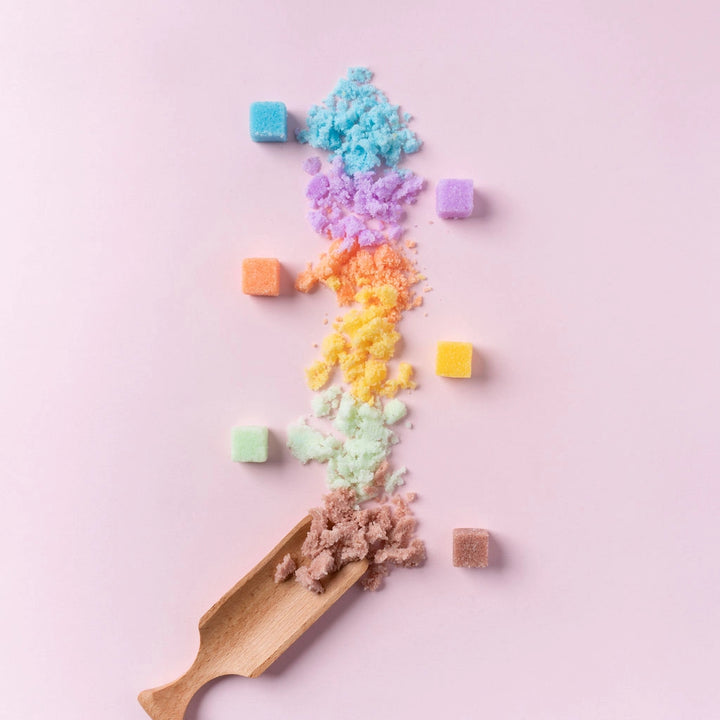 BONBLISSITY SIGNATURE CANDY SCRUB - ASSORTED