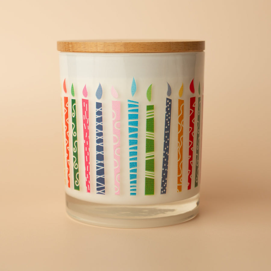 BIRTHDAY CANDLES CANDLE