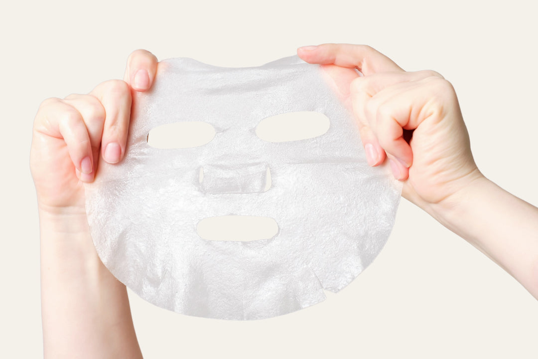 15 MIN COLLAGEN SHEET MASK-5 PC (FIRMING & HYDRATING)