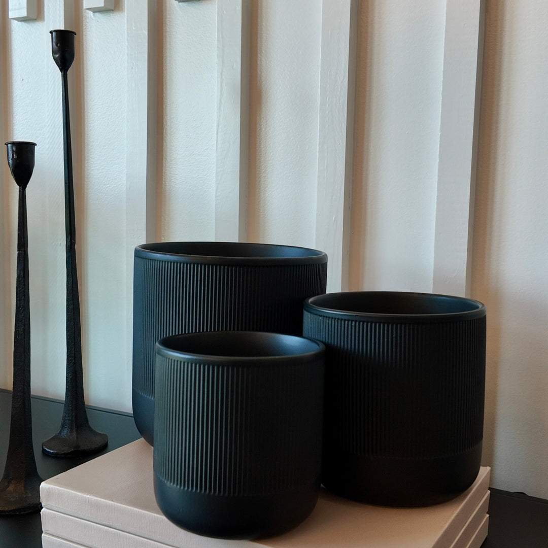 JUMBO FRINGE POT