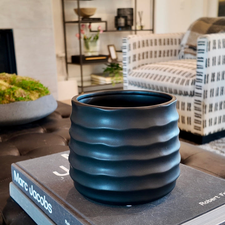 JUMBO RIPPLE POT